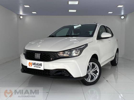 FIAT ARGO 1.0 FIREFLY FLEX DRIVE MANUAL